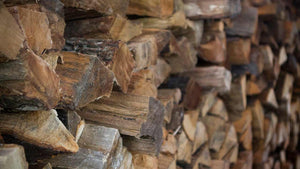 Firewood - 1 Truckload - Delivered and Stacked