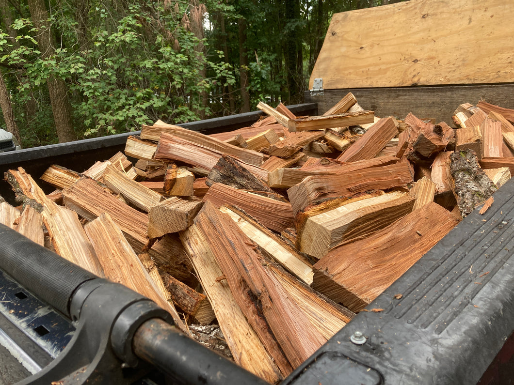 Firewood - 1 Truckload - Delivered